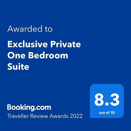 לונדון Exclusive Private One Bedroom Suite מראה חיצוני תמונה