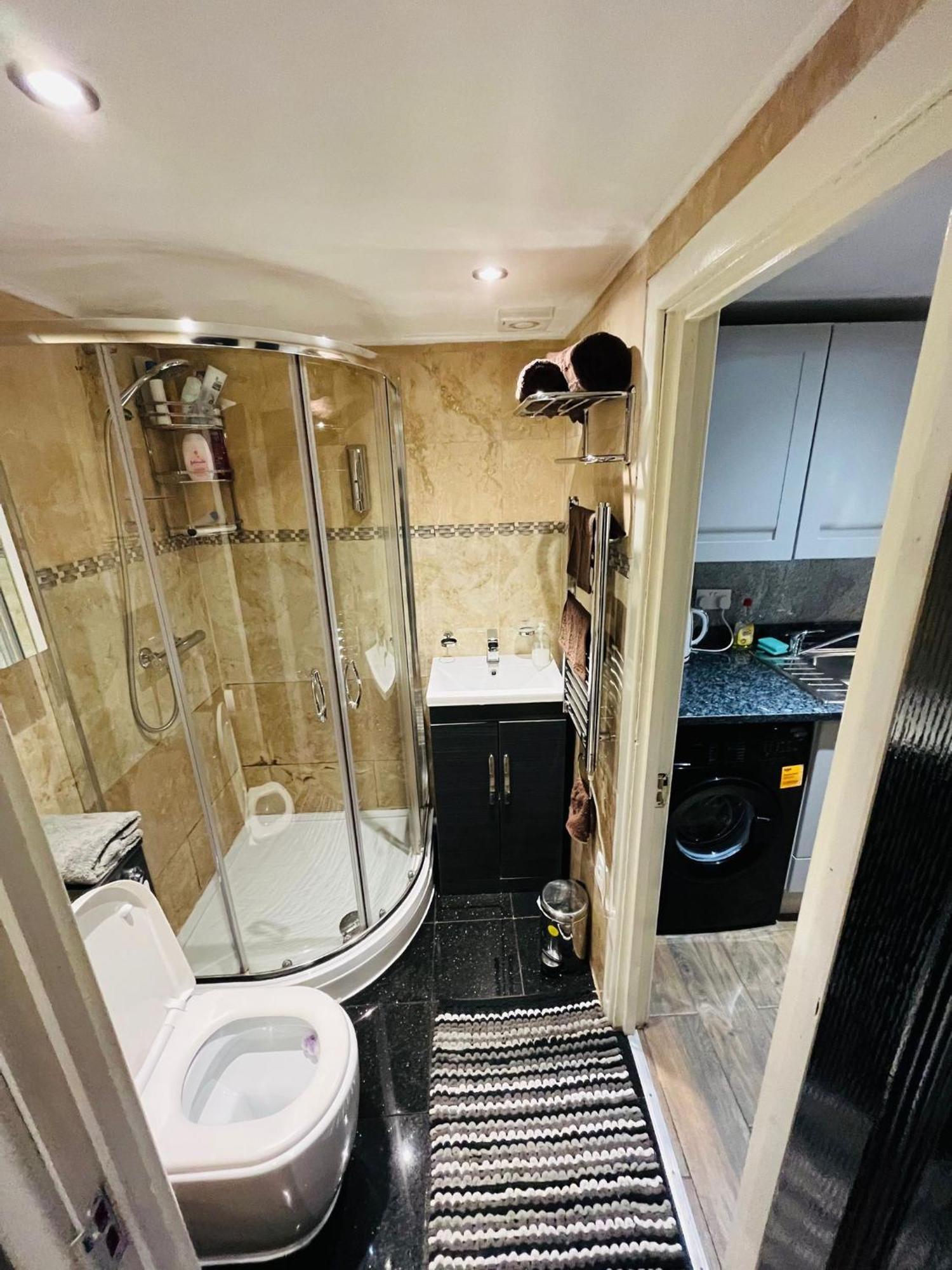 לונדון Exclusive Private One Bedroom Suite מראה חיצוני תמונה